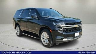 Chevrolet 2021 Tahoe