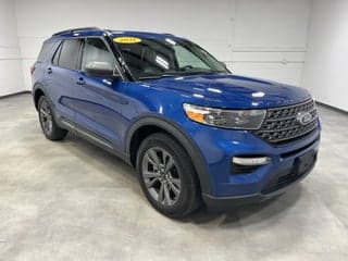 Ford 2021 Explorer