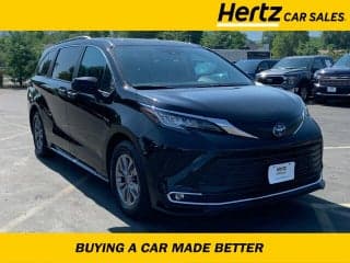 Toyota 2023 Sienna