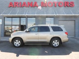 Toyota 2008 Sequoia