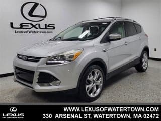 Ford 2013 Escape