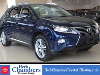 Lexus 2015 RX 450h