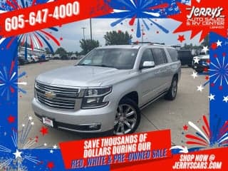 Chevrolet 2017 Suburban