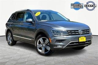 Volkswagen 2019 Tiguan