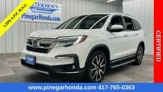 Honda 2020 Pilot