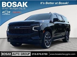 Chevrolet 2021 Tahoe