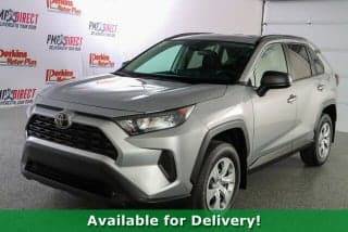 Toyota 2021 RAV4