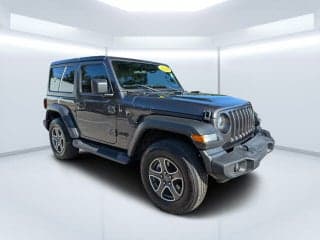 Jeep 2022 Wrangler