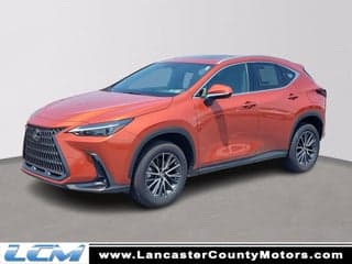 Lexus 2023 NX 350