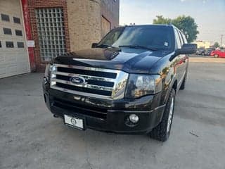 Ford 2012 Expedition EL