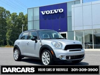 MINI 2012 Cooper Countryman