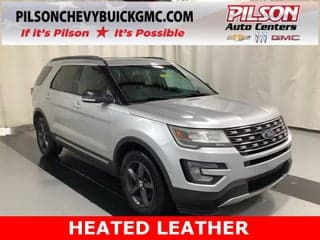 Ford 2016 Explorer