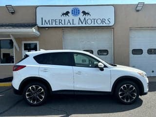 Mazda 2016 CX-5