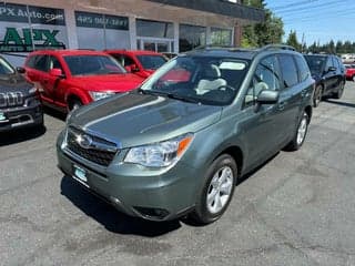 Subaru 2016 Forester