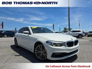 BMW 2018 5 Series