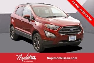 Ford 2018 EcoSport