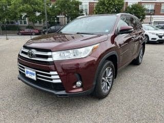 Toyota 2018 Highlander