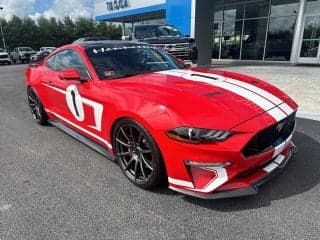 Ford 2019 Mustang