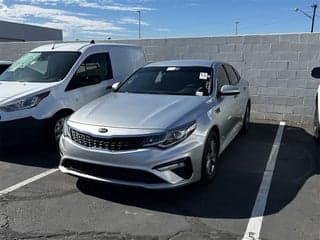 Kia 2019 Optima