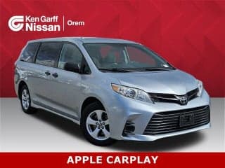 Toyota 2020 Sienna