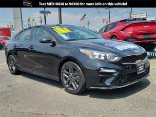 Kia 2021 Forte