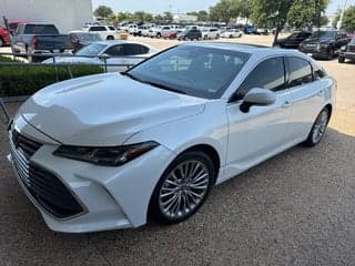 Toyota 2022 Avalon Hybrid