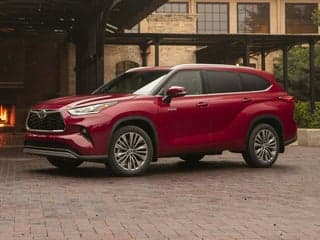 Toyota 2022 Highlander Hybrid