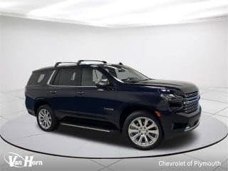 Chevrolet 2023 Tahoe