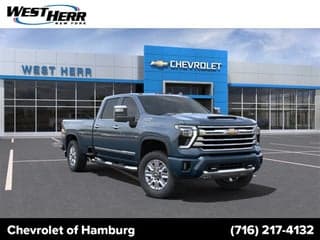 Chevrolet 2024 Silverado 3500HD