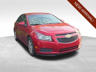 Chevrolet 2011 Cruze