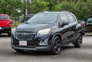 Chevrolet 2016 Trax