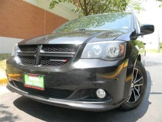 Dodge 2016 Grand Caravan