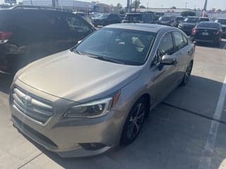 Subaru 2017 Legacy