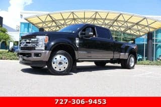 Ford 2018 F-450 Super Duty