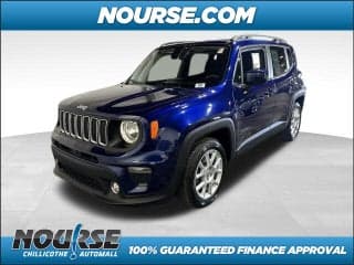 Jeep 2020 Renegade