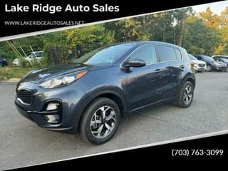 Kia 2020 Sportage