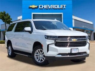 Chevrolet 2022 Suburban