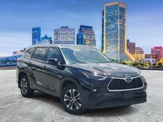 Toyota 2022 Highlander