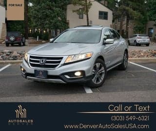 Honda 2013 Crosstour