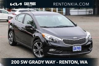 Kia 2014 Forte