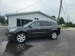 Chevrolet 2016 Traverse