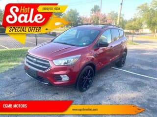 Ford 2017 Escape