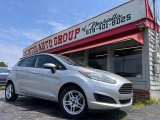 Ford 2018 Fiesta