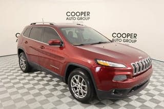 Jeep 2018 Cherokee