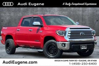 Toyota 2019 Tundra