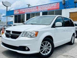 Dodge 2020 Grand Caravan