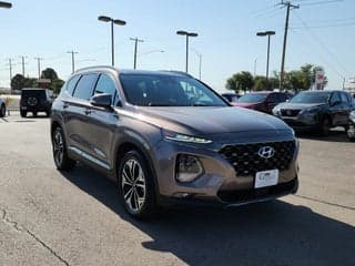 Hyundai 2020 Santa Fe