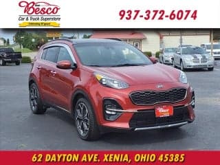 Kia 2020 Sportage