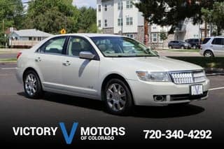 Lincoln 2008 MKZ