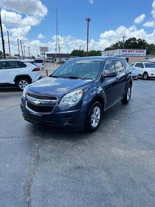 Chevrolet 2014 Equinox